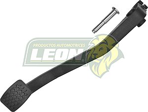 PEDAL CLUTCH G.M. MATIZ 1.0L 05-17 (T/ORIGINAL)