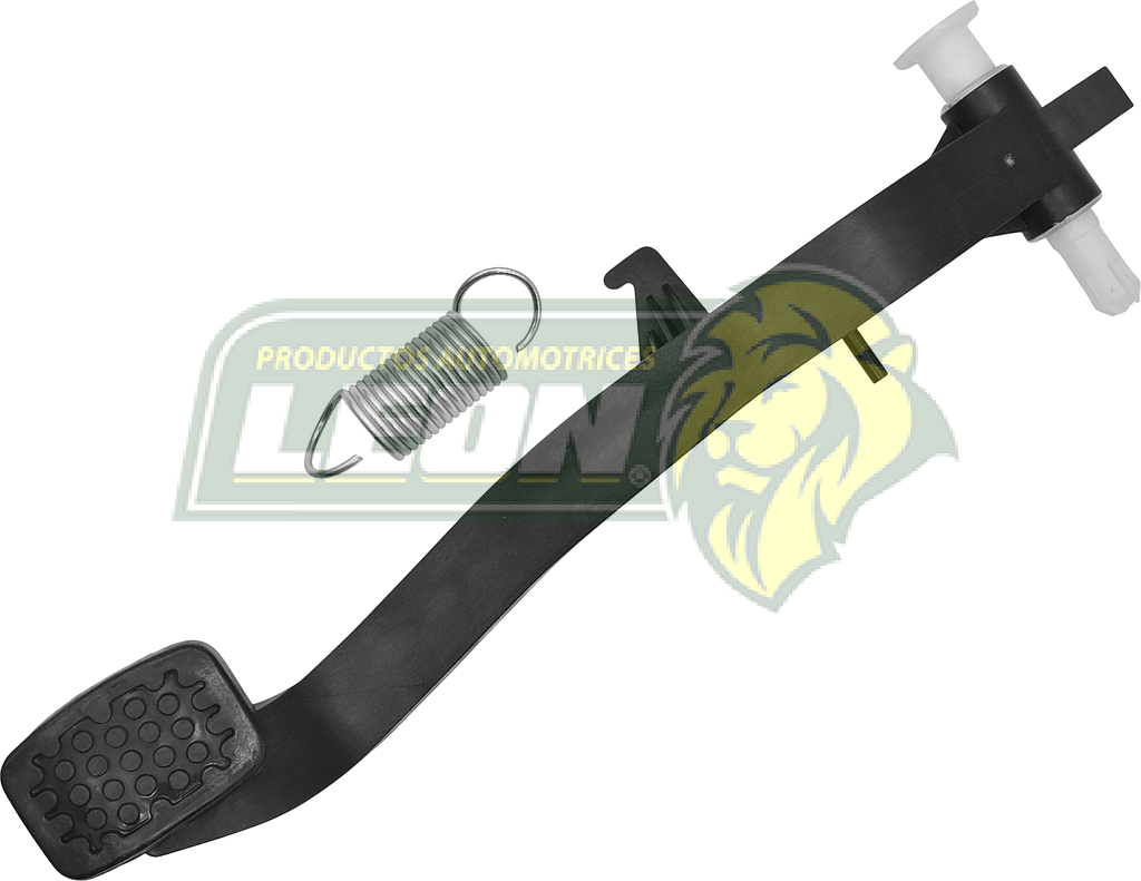 PEDAL CLUTCH G.M. SPARK 12-16, BEAT 12-16 “DE BOMBA HIDRÁULICA” (INCLUYE PERNO Y RESORTE)