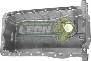 CARTER ACEITE VW BORA 2.0T 05-10, GOLF GTI 2.0T 05-09, CADDY 2.0TDI 15-19 (C/ORIFICIO PARA SENSOR Y C/TORNILLO DE ACERO) (1-25 51 1826 5000543)