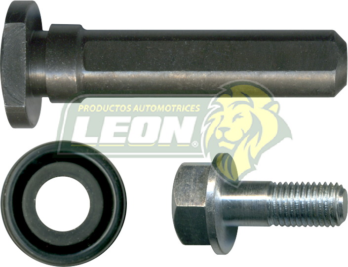 KIT F.D. (1) R.D. NISSAN PK-UP 78-97, ICHI-VAN 87-94, D21 4X2 86-97 7170 D265, 7171 D266 (MEDIO KIT) B26003-24