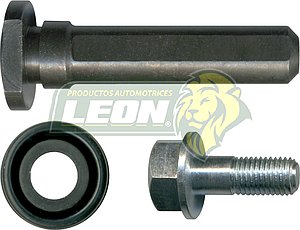 KIT F.D. (1) R.D. NISSAN PK-UP 78-97, ICHI-VAN 87-94, D21 4X2 86-97 7170 D265, 7171 D266 (MEDIO KIT) B26003-24