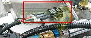 SENSOR DE PRESION (MAP) G.M. CHEVY 1.6L 09-12, AVALANCHE 07-08, SUBURBAN 96-99, EXPRES 1500 96-08, SILVERADO 99-08, GMC SIERRA 99-08, SAVANA 96-08 (09359409, 16187556, AS59, 16249939, 1995-2011)