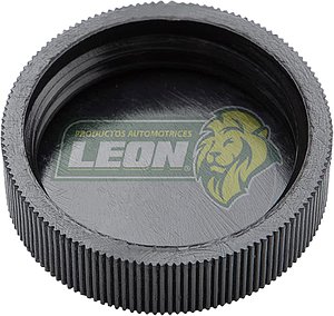 TAPON DEPOSITO NISSAN TIIDA L4 1.6L 13-17, FRONTIER 2.5L 2024, MARCH 1.6L 11-23. MURANO 3.5L 03-14, NOTE 1.6L 14-17, NP300 2.5L 16-24, SENTRA 1.6L 17-19, TSURU III 1.6L 94-17, VERSA 1.6L 12-19 NEGRA IMPORTADA (217123NA0A, 130-020)