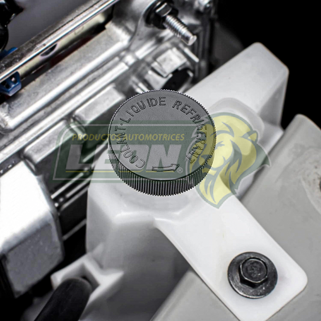 TAPON DEPOSITO NISSAN TIIDA L4 1.6L 13-17, FRONTIER 2.5L 2024, MARCH 1.6L 11-23. MURANO 3.5L 03-14, NOTE 1.6L 14-17, NP300 2.5L 16-24, SENTRA 1.6L 17-19, TSURU III 1.6L 94-17, VERSA 1.6L 12-19 NEGRA IMPORTADA (217123NA0A, 130-020)