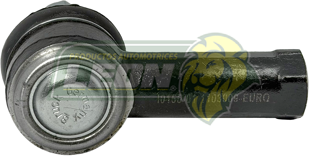 TERMINAL DIRECCION G.M. CHEVY 1.6L 95-12, MONZA 1.6L 96-02, MERIVA 1.8L 06-08, CORSA 1.8L 02-09, TORNADO 1.8L 03-10 (14x1.5 mm EXT. DIR. HID)