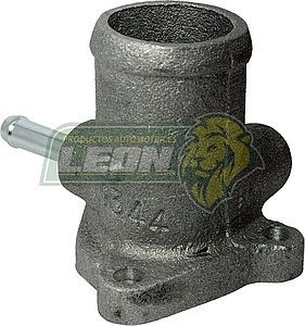 TOMA AGUA NISSAN D22 09-48, NP300 L4 2.4L 09-14, URVAN 01-06