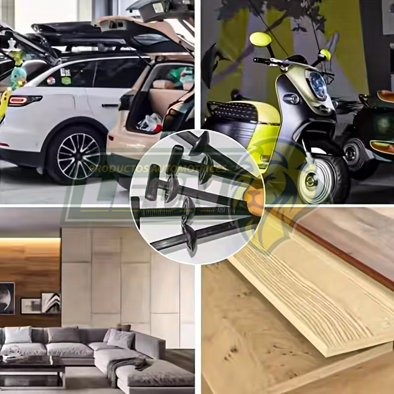 CINCHO NAILON 9 cm c/CAPUCHON AUTOBROCANTES 20x90x5 mm DIAMETRO DE CAPUCHÓN 14.5 mm