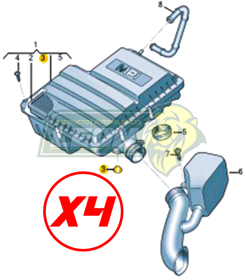 GOMA TAPA o CUBIERTA EMBELLECEDORA DE MOTOR VW VENTO 15-17, GOLF A4, A5, A6, A7 00-18, JETTA A6 11-18 LUPO 04-10, POLO 03-18, BORA 05-10, POINTER 02-06, SAVEIRO 12-07, SPORTVAN 06-14, GOL 13-16, PASSAT 06-16, CC 09-12, TIGUAN 11-17, TRANSPORTER 03-08, VIRTUS 2019, AUDI, SEAT