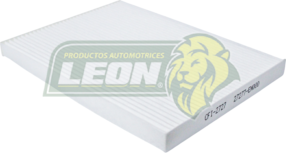 FILTRO DE CABINA NISSAN (X-TRAIL/ROGUE 2.5L 08-15)