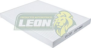 FILTRO DE CABINA NISSAN (X-TRAIL/ROGUE 2.5L 08-15)