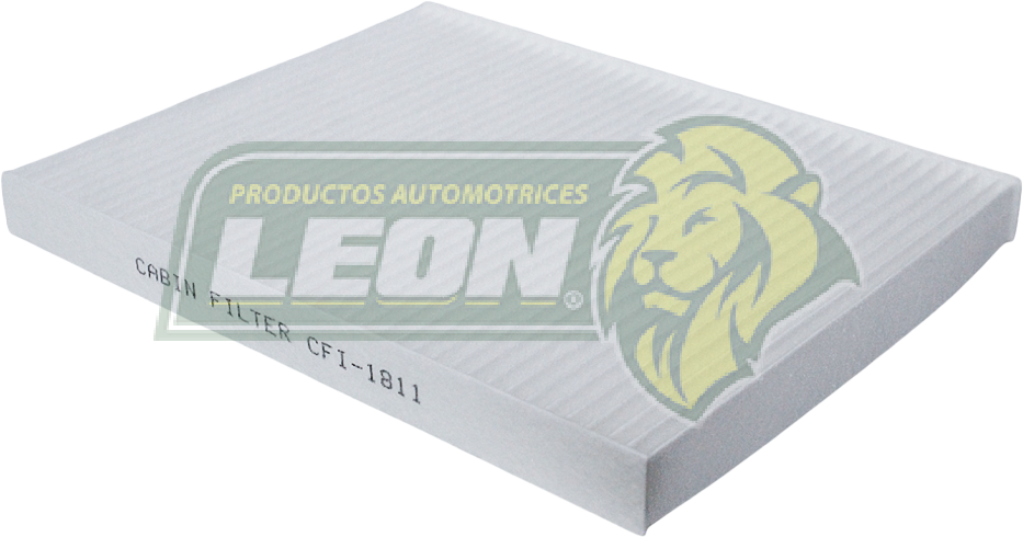 FILTRO DE CABINA FORD FIESTA  2012-2015 4 CIL 1.6L F/INJ / FORD FIESTA  2014-2015 4 CIL 1.6L TURBO