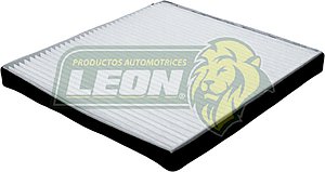 FILTRO DE CABINA CORTO MITSUBISHI MONTEO 3.8L 15-16, PAJERO 07-14)
