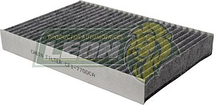 FILTRO DE CABINA CON CARBON NISSAN PLATINA 2002-2009 4 CIL 1.6L F/INJ / NISSAN  1.6L F/INJ / RENAULT C
