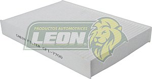 FILTRO DE CABINA NISSAN PLATINA 2002-2009 4 CIL 1.6L F/INJ / NISSAN PLATINA 2002-2006 4 CIL 2.0L F/INJ /