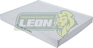 FILTRO DE CABINA CHRYSLER 300 V8 6.4L, V6 3.6L 11-15, CHARGER V8 5.7, 6.4L 11-14, CHALLENGER