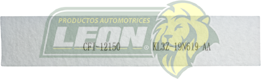 FILTRO DE CABINA FORD F150/250/350/550/SUPER DUTY LIGHTNING FORD LOBO LINCOLN NAVIGATOR2021/2025