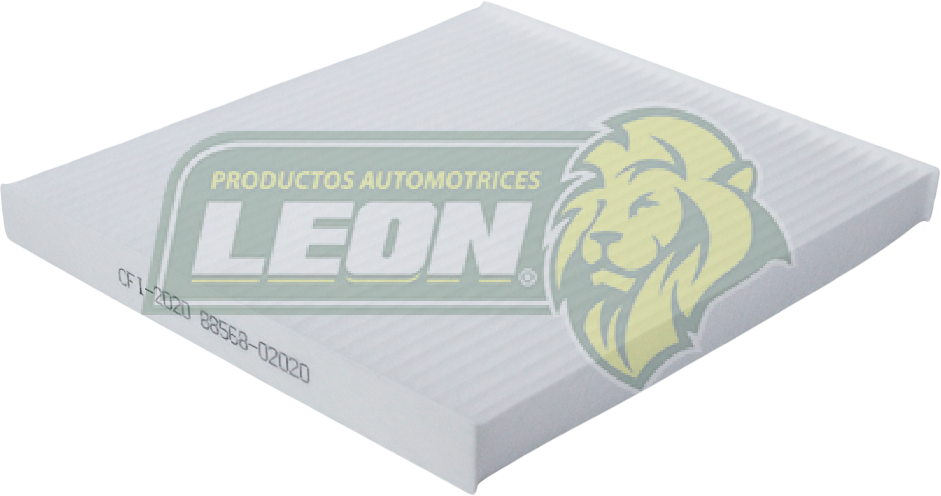 FILTRO DE CABINA TOYOTA MATRIX 2003-2010 4 CIL. 1.8 L