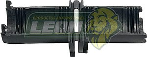 BUJE HORQUILLA CLUTCH o PALANCA VELOCIDADES VW POINTER 1.8L L4 98-07, GOL 94-14, SAVEIRO 94-10 (NAILON) ORIGINAL (014141711B)