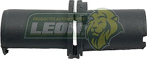 BUJE HORQUILLA CLUTCH o PALANCA VELOCIDADES VW POINTER 1.8L L4 98-07, GOL 94-14, SAVEIRO 94-10 (NAILON) ORIGINAL (014141711B)