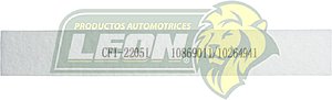 FILTRO DE CABINA MG.5 GT L4 1.5L 2021/2023