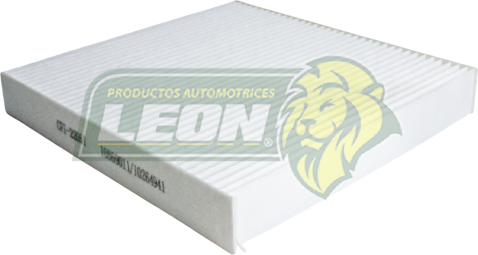 FILTRO DE CABINA MG.5 GT L4 1.5L 2021/2023