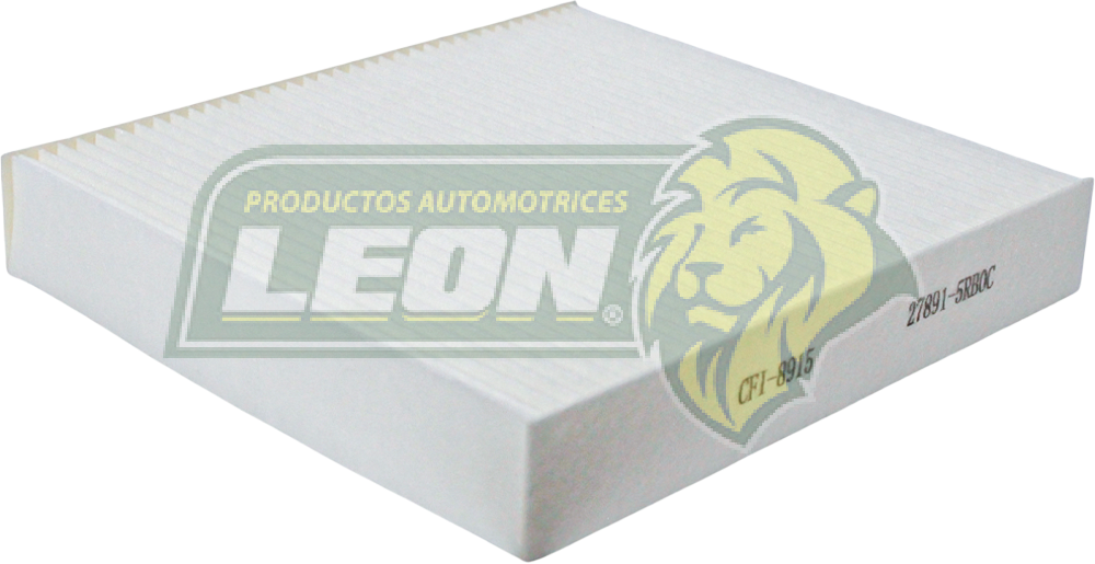 FILTRO DE CABINA NISSAN VERSA- KICKS 2025/RENAULT DUSTER 2025