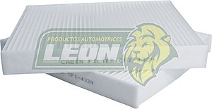 FILTRO DE CABINA BMW 520I 14–16, 528I 11–16, 535D 14–16, 535I 11–17, 550I 10–17, 640I 12–19, 650I 12–19, 740I 11–15, 740LD 2015, 740LI 11–15, 750I 09–20, 750LI 09–15, 760LI 10–15, ACTIVEHYBRID 5 12–16, ACTIVEHYBRID 7	13–15, ALPINA B6 15–19, ALPINA B7 11–17, ALPINA B7L 11–15, M5 12–16, M6	12–19, ROLLS ROYCE DAWN 16–21, GHOST 10–20, WRAITH 14–19