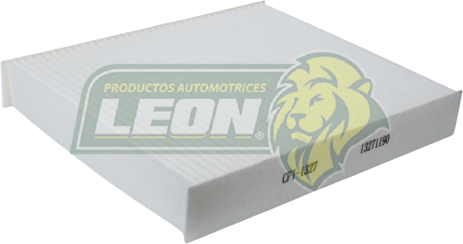 FILTRO DE CABINA G.M. TRAX 13-18, CRUZE 09-16, BEAT 1.2, 1.4L 18- (LARGO)