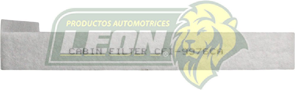 FILTRO DE CABINA BMW X1 F48 16-18 KIT C/2 PZ CARBON ACTIVO (2PZAS)