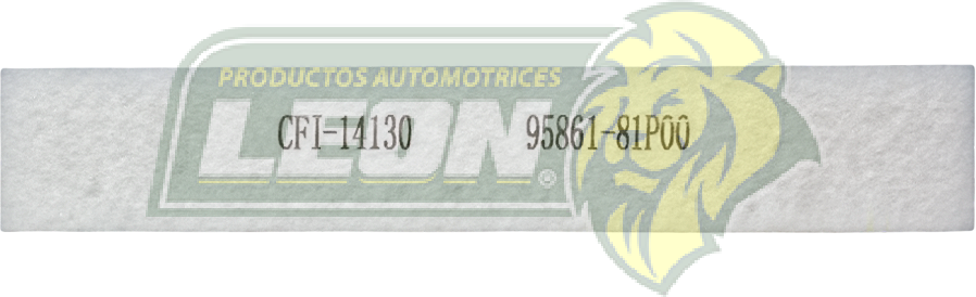 FILTRO DE CABINA SUZUKI SWIFT 1.0 L3 2017-2023