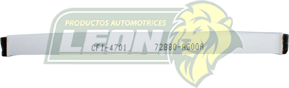 FILTRO DE CABINA TOYOTA 3.3/3.5L (4RUNNER 03-09)