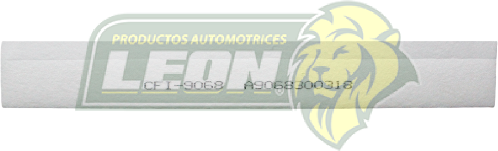 FILTRO DE CABINA VW 2.1L TDI (3.0L TDI 10-17, VW CRAFTER 2.5L TDI 06-11)