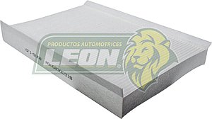 FILTRO DE CABINA VW 2.1L TDI (3.0L TDI 10-17, VW CRAFTER 2.5L TDI 06-11)