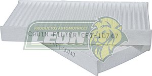 FILTRO DE CABINA DODGE NITRO 2007-2011 V6 4.0 L (2PZAS)