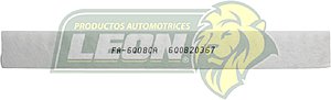 FILTRO DE CABINA CON CARBON VW 1.6L (CROSSFOX/LUPO/IBIZA 06-15)