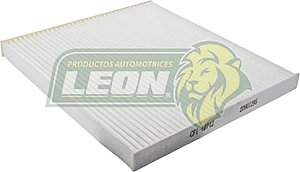 FILTRO DE CABINA G.M. 2.4, 3.0L 10-12, 3.6L 13-17, CAPTIVA 2.4L 12-15, 3.0L 12-13, HYUNDAI SANTA FE 2.4L