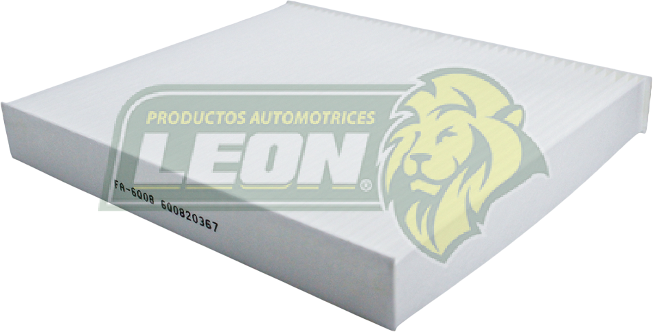 FILTRO DE CABINA VW 1.6L (CROSSFOX/LUPO/IBIZA 06-15)