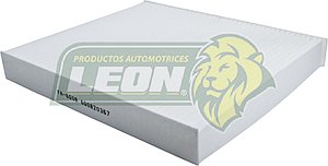 FILTRO DE CABINA VW 1.6L (CROSSFOX/LUPO/IBIZA 06-15)