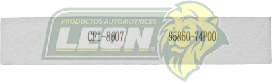 FILTRO DE CABINA SUZUKI IGNIS JIMMY 2020/2024