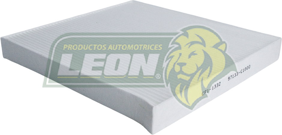 FILTRO DE CABINA KIA CADEZA 3.3L./1.6/2.0/2.4L.