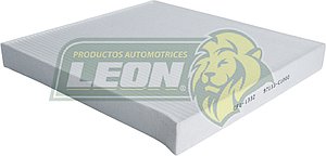 FILTRO DE CABINA KIA CADEZA 3.3L./1.6/2.0/2.4L.