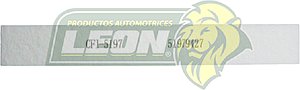 FILTRO DE CABINA JEEP RENEGADE 1.8, 2.4L 15-20