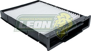 FILTRO DE CABINA PEUGEOT MEGANE 4 CIL. 2.0L.