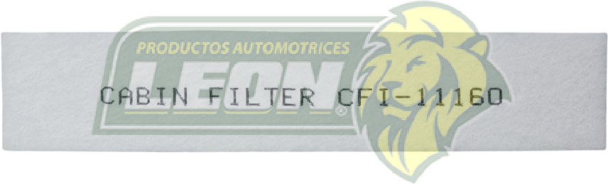 FILTRO DE CABINA TOYOTA AVANZA 1.5L L4 2015