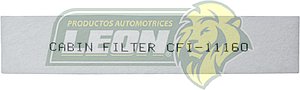 FILTRO DE CABINA TOYOTA AVANZA 1.5L L4 2015