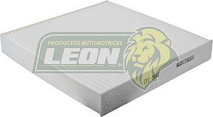 FILTRO DE CABINA HONDA 1.5/2.0/2.4L (BR-V 1.5L 18- , CITY 1.5L 14- , FIT 1.5L 09- , HR-V 1.8L 16- , ODYSSEY 3.5