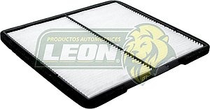 FILTRO DE CABINA G.M. MATIZ 1.0L 11-15