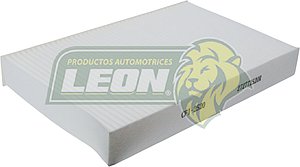 FILTRO DE CABINA RENAULT FLUENCE 2011-2015 4 CIL. 2.0 L