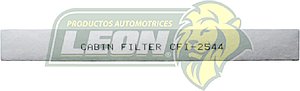 FILTRO DE CABINA PEUGEOT MANAGER 2009-2015 4 CIL. 3.0 L TURBO DIESEL