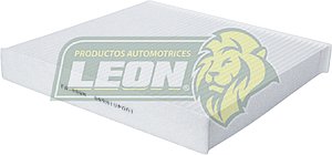 FILTRO DE CABINA NISSAN 2.5L (ALTIMA 2.5/3.5L 00-06, SENTRA B15 1.8L 00-06, MITSUBISHI OUTLANDER, LAN